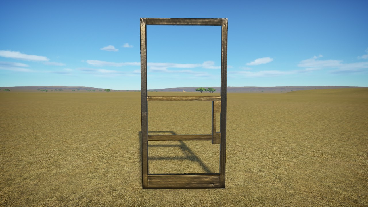 DOOR -  CARTIER 1