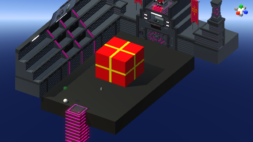 A gift
