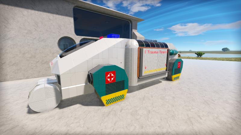 Trauma Team AV [MOD]