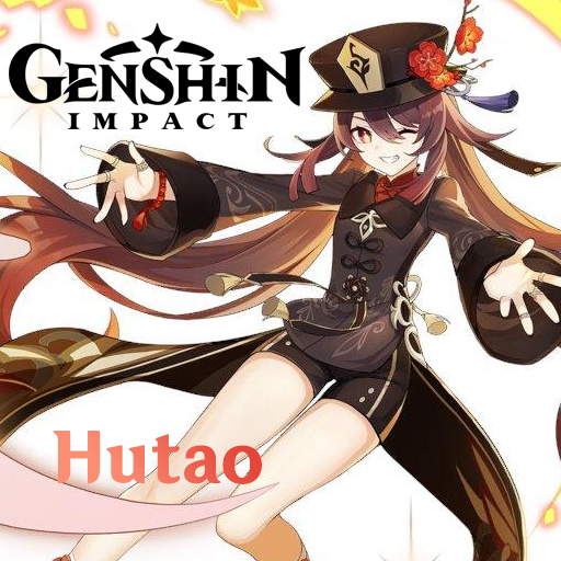 Genshin Impact HuTao
