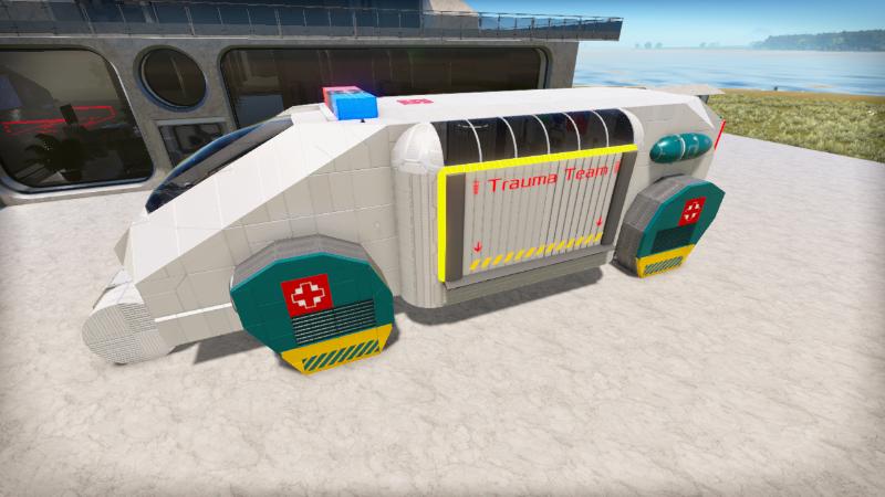 Trauma Team AV