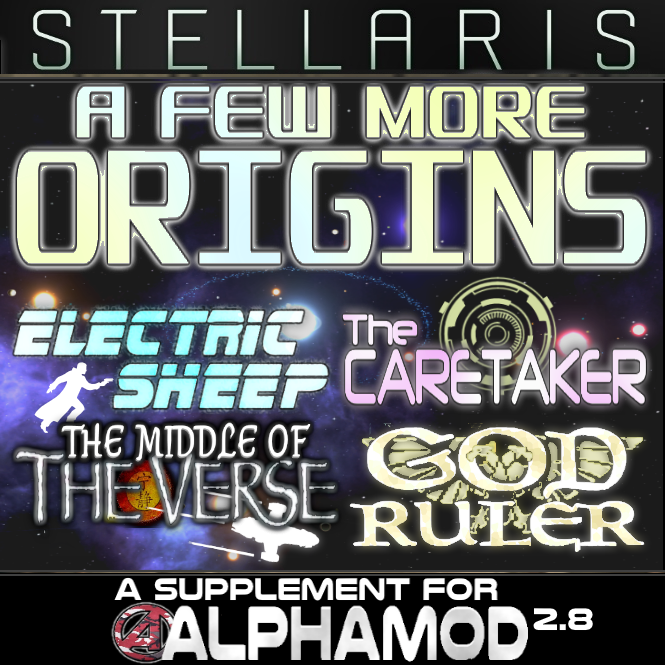 AlphaMod: A Few More Origins (2.8)