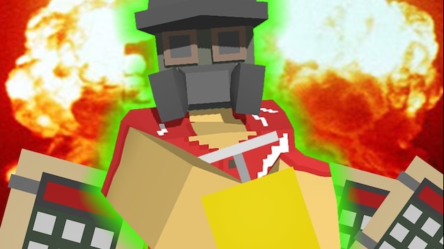Pvp_2 – Unturned Mod
