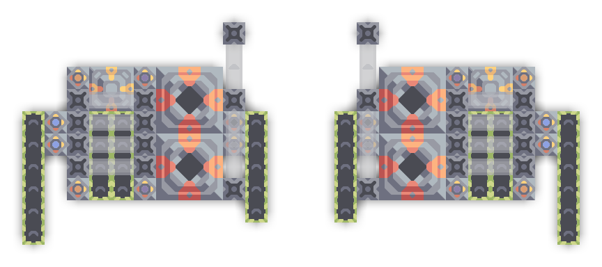 Surge Alloy Smelter Add-on (x24)