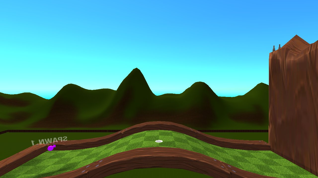 Over the Hill