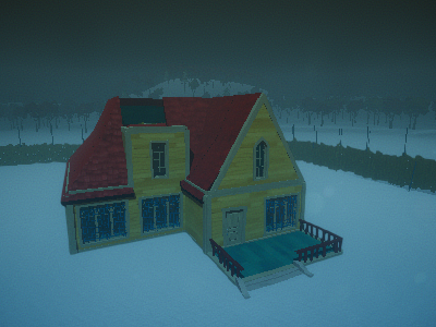 Alpha 2 player house