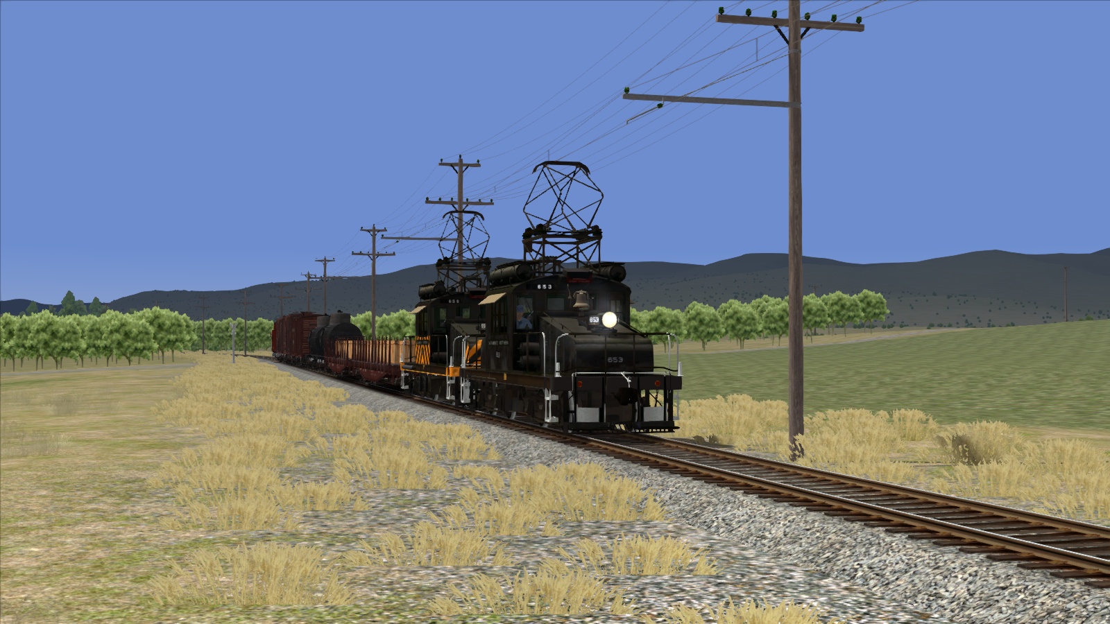 (SLG) Walnut Creek Turn Part 5-2 More Walnut Creek