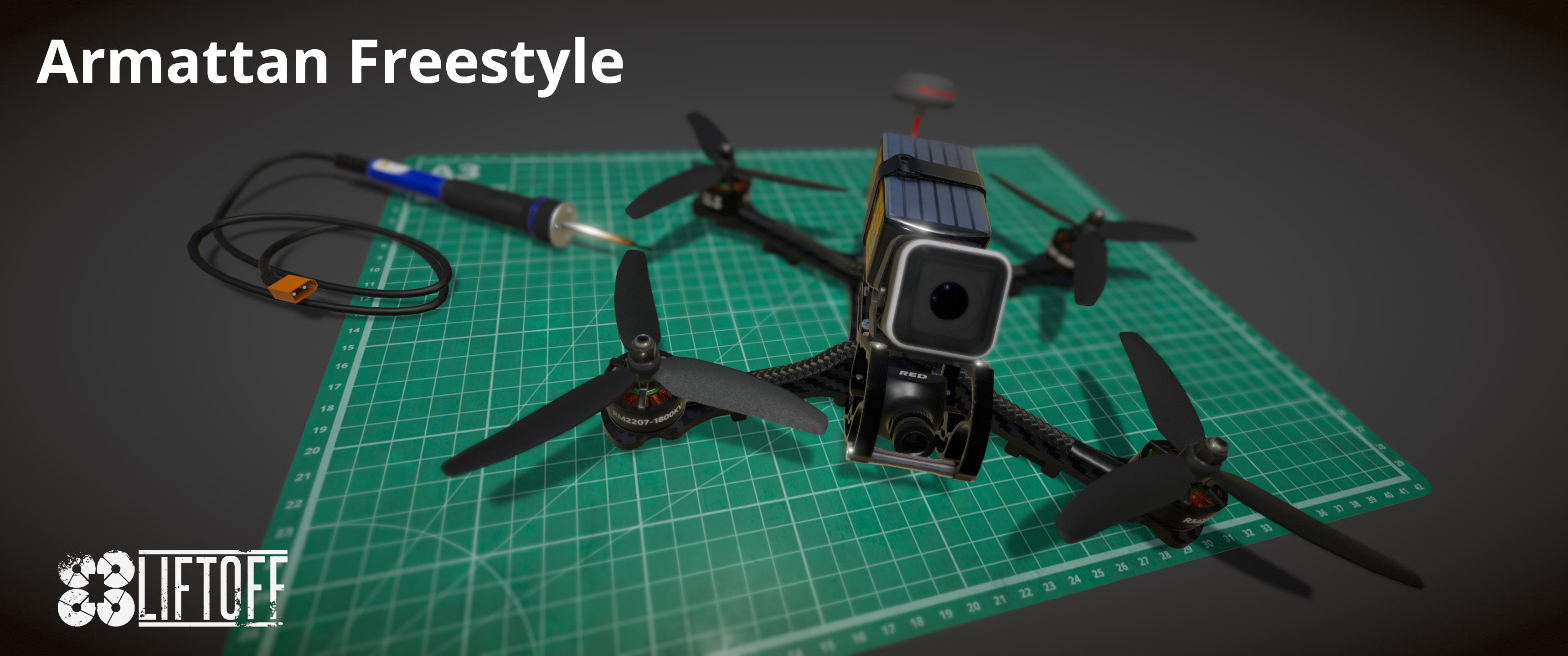 Armattan Freestyle