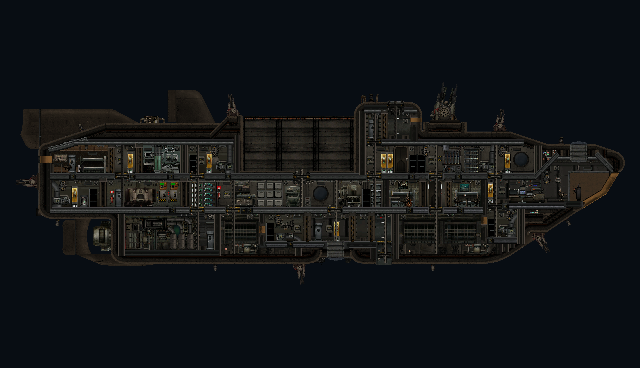 BAYONET – Barotrauma Mod