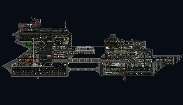 EFSC  Valiant Exploration XDS – Barotrauma Mod