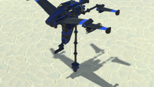 Starcraft Wraith