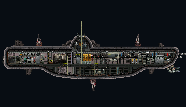 Sweet Pea 2.0.1 – Barotrauma Mod