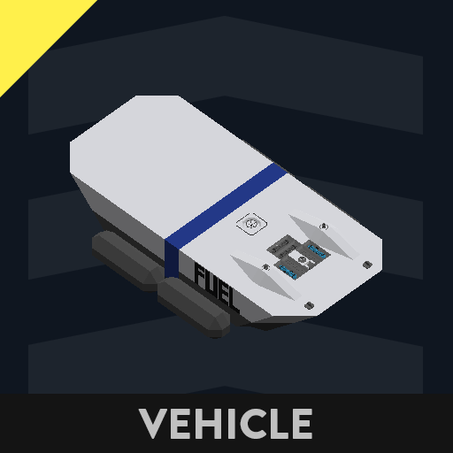 Fuel Barge