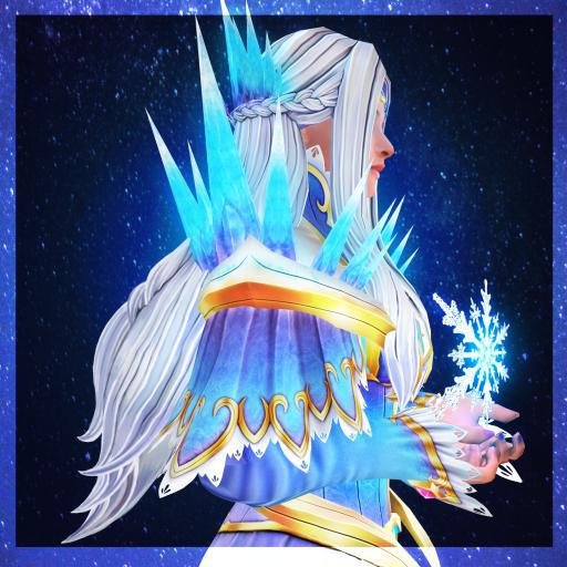 Mantle of the Winter Monarch