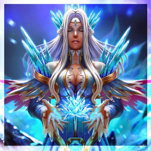 Winter Monarch - Loadingscreen