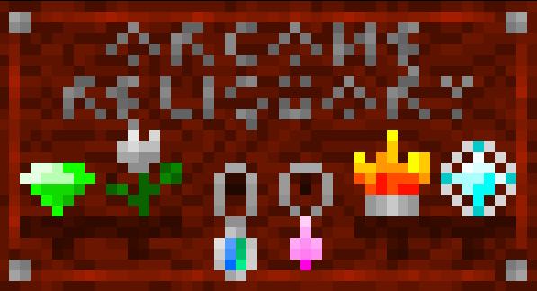 Arcane Reliquary
