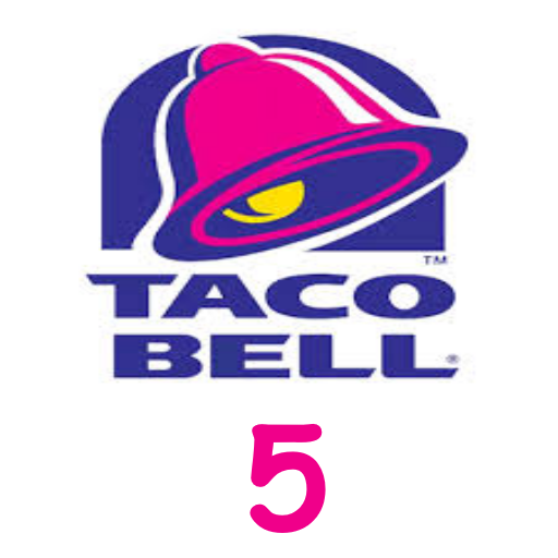 Taco Bell 5
