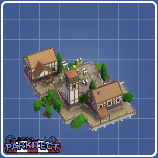 Courtyard Tumbler