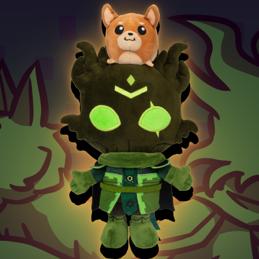 Khaios Plushie