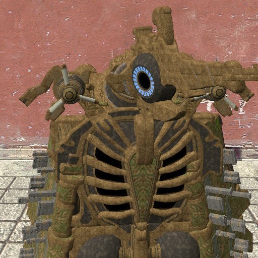 Divine Beast Vah Medoh (Zelda: BotW) Playermodel