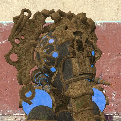 Divine Beast Vah Ruta (Zelda: BotW) Playermodel
