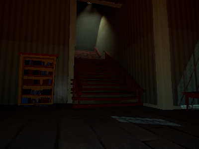 secret neighbor trailer house