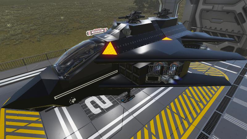 Dreadwing - Black Edition