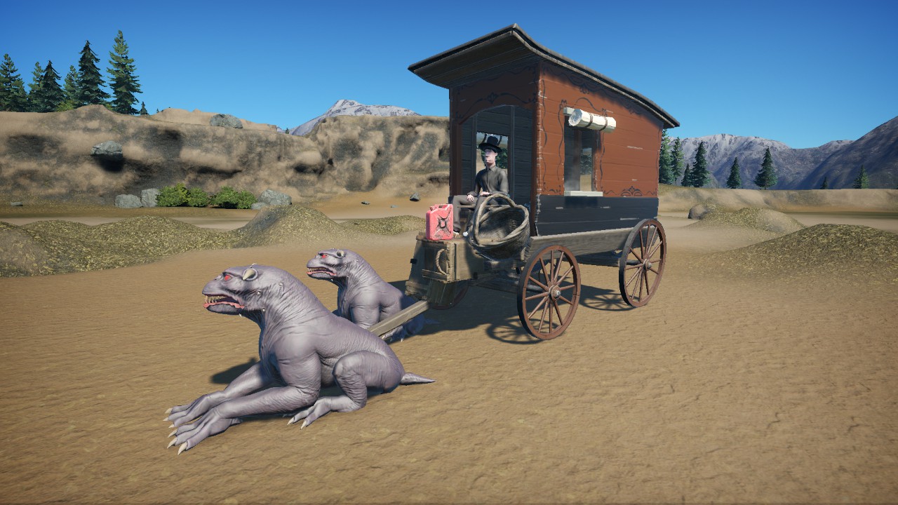 Horses Wild West