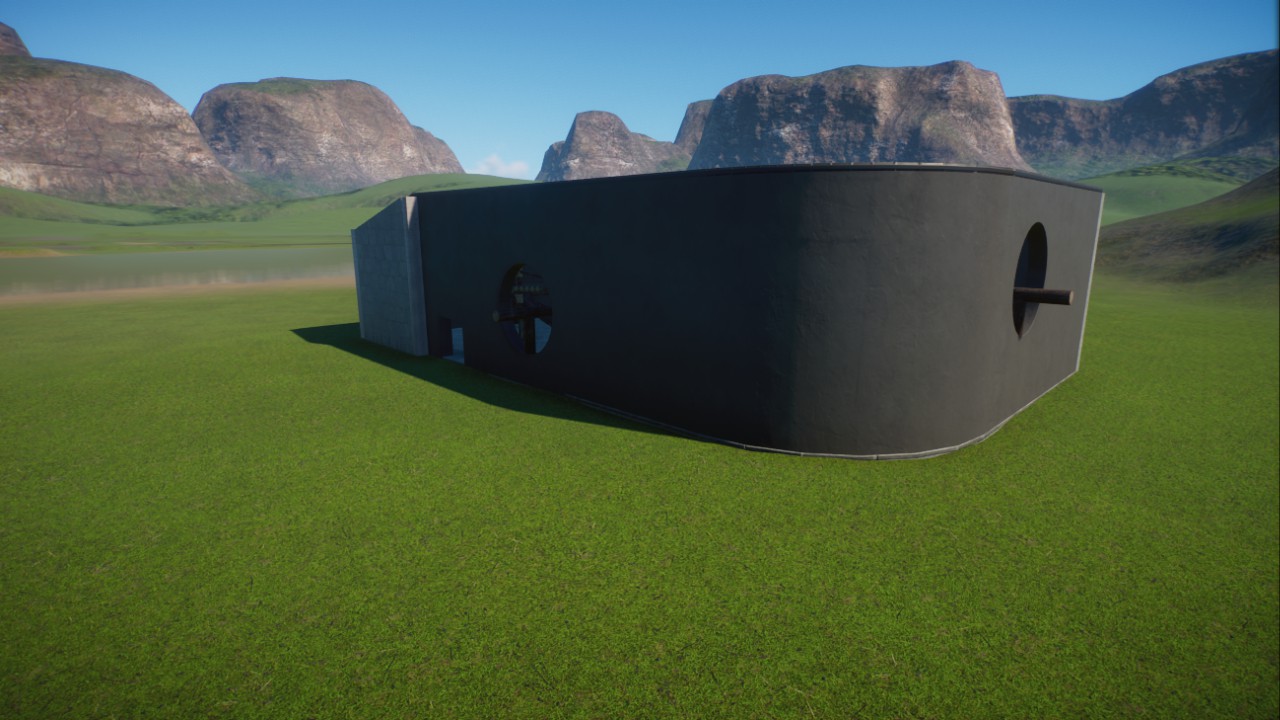 Small Primate House preview
