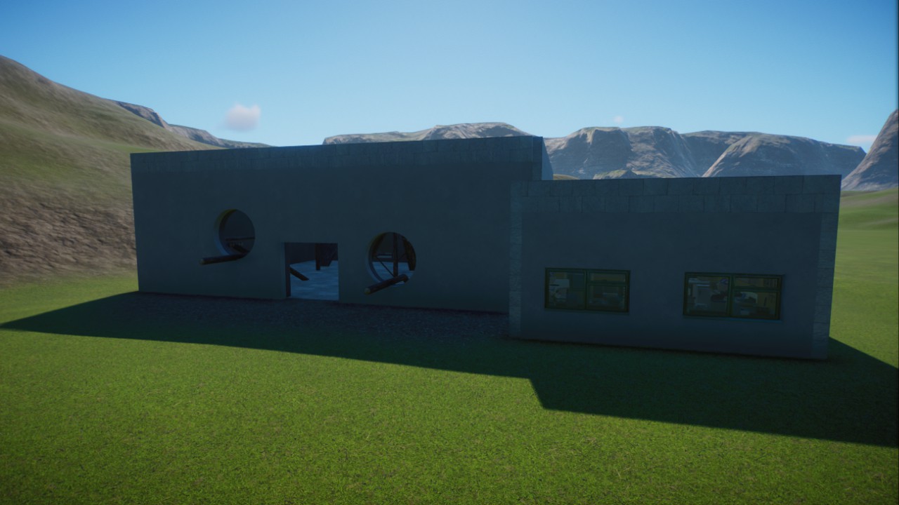 Medium Primate House preview