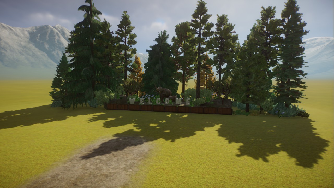 Welcome Sign Garden preview
