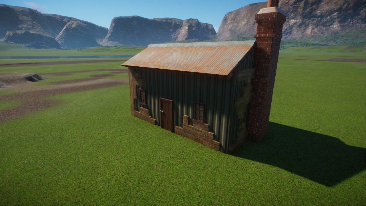 Outback Shack preview