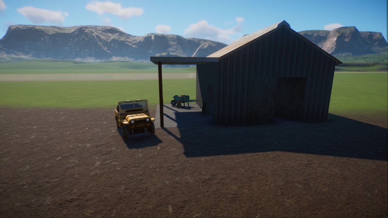 Utility Shed preview