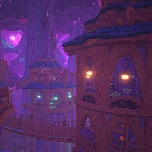 Grey Bark Haven