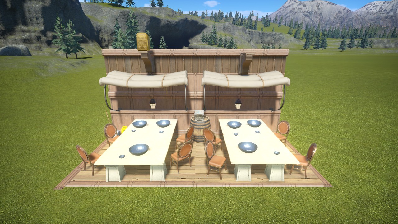 Western Saloon