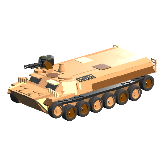 Middle East MTLB NSV preview