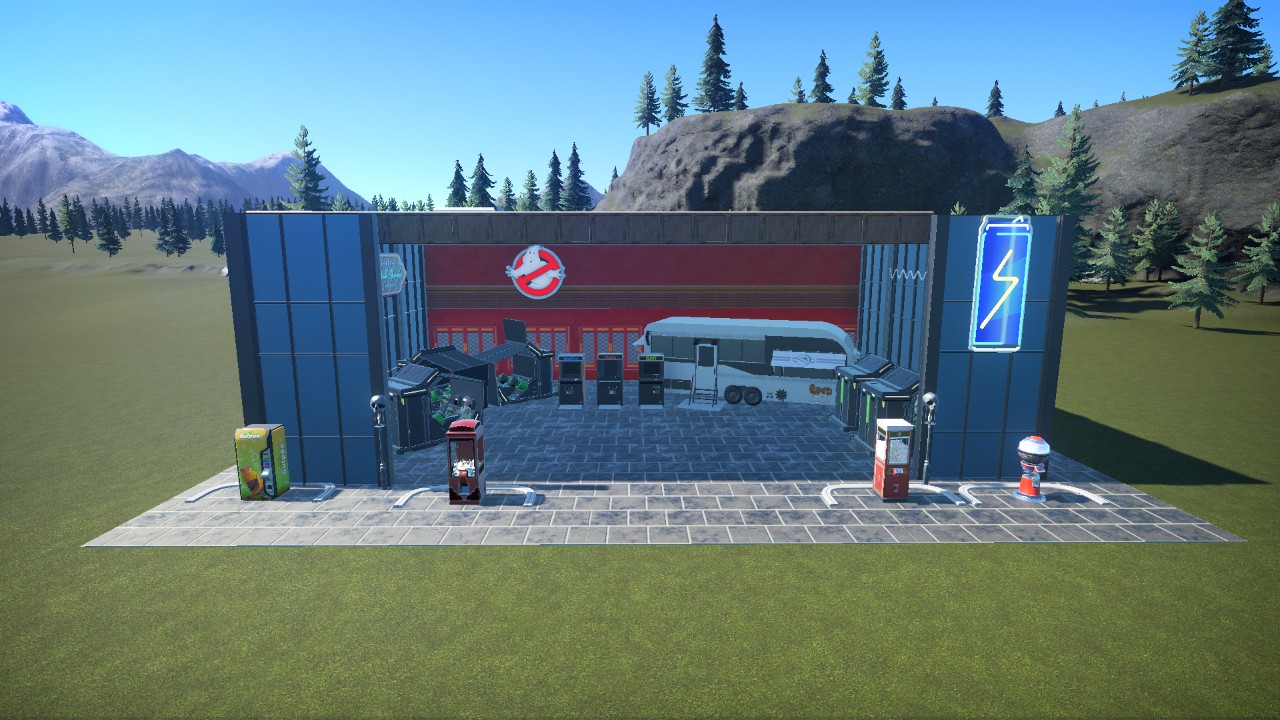 Shops