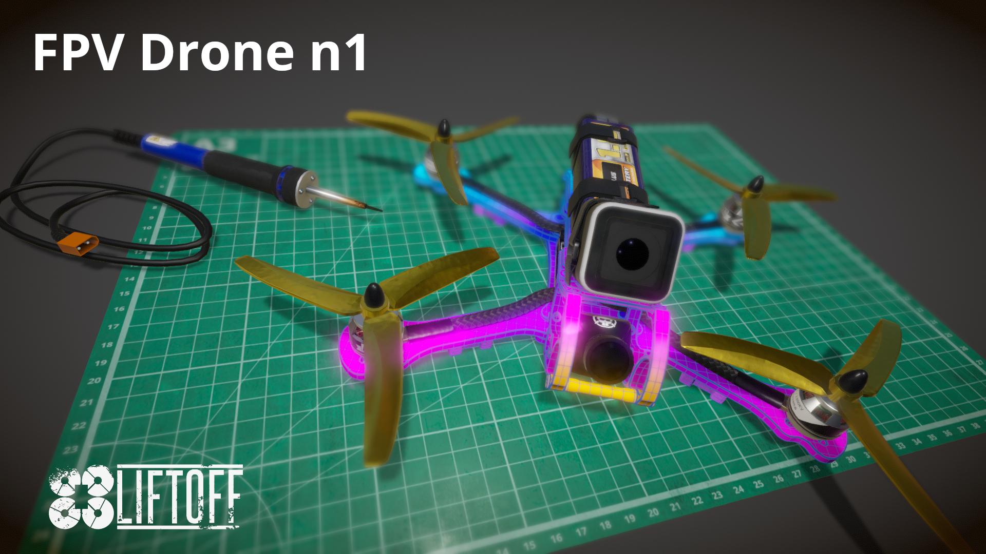 FPV Drone n1