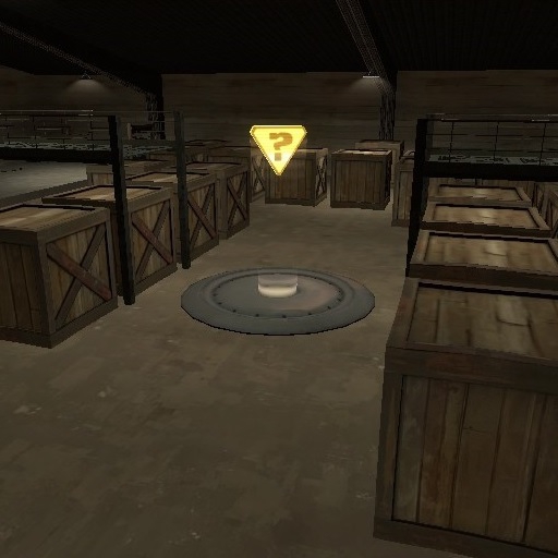 [KOTH] Warehouse – Team Fortress 2 Mod