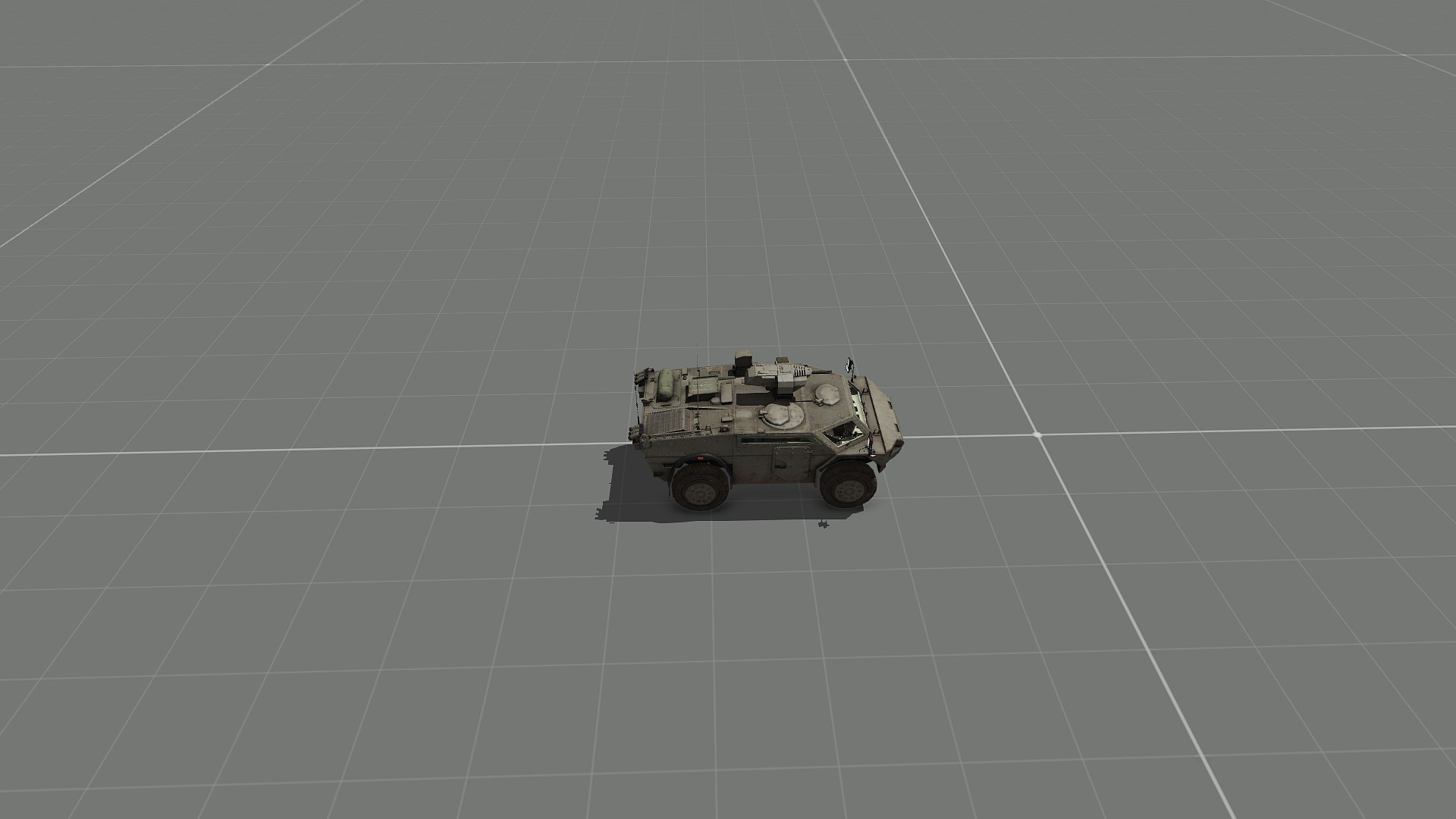 ANZIS Strider (GMG)