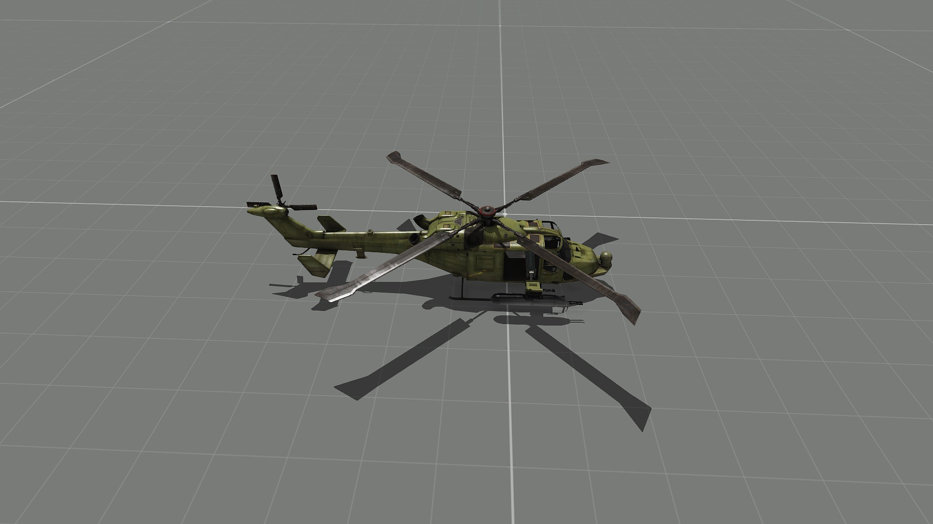 ANZIS Hellcat (20mm)