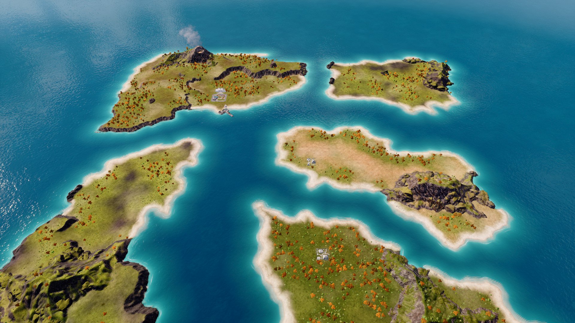 Falcon Islands 11