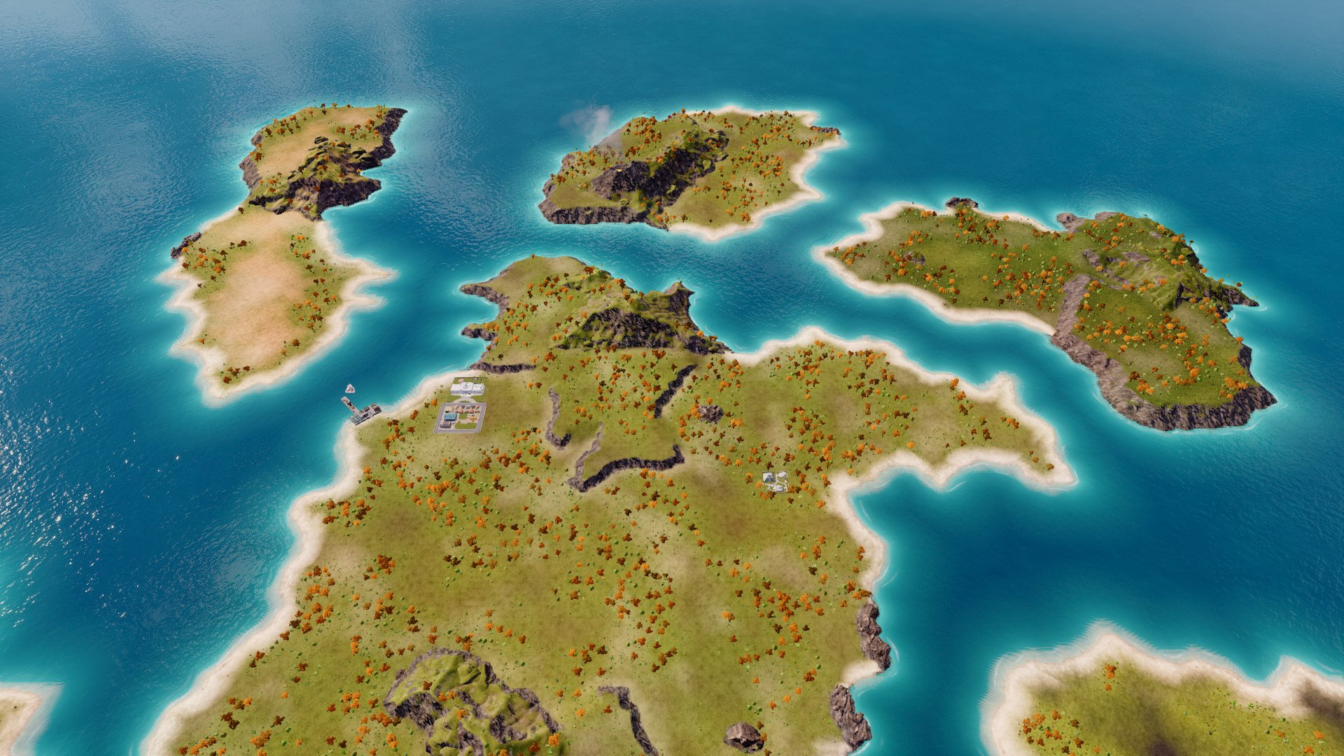 Falcon Island 12