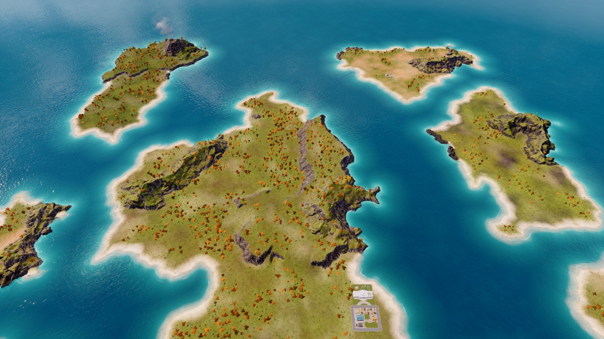 Falcon Island 13
