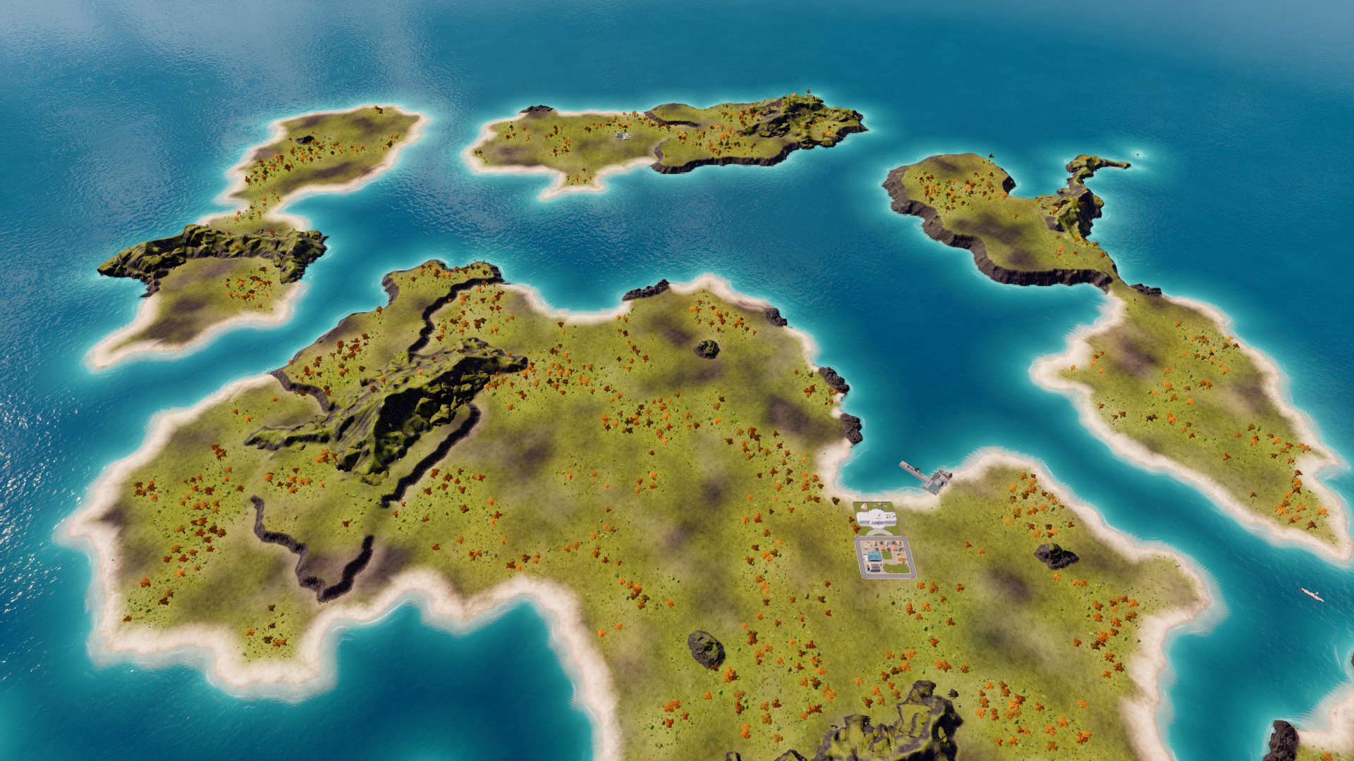 Falcon Island 14