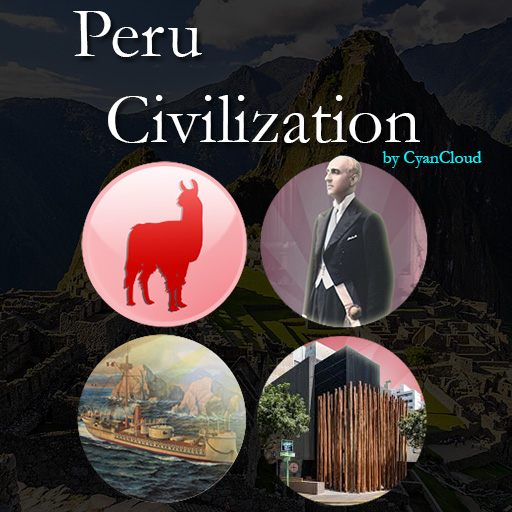 CyanCloud's Republic of Peru
