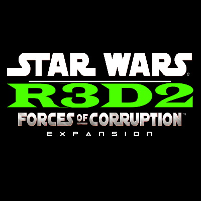 R3D2 Forces of Corruption (Discontinued, New version Avaliable)