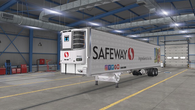 B4RT Great Dane Safeway