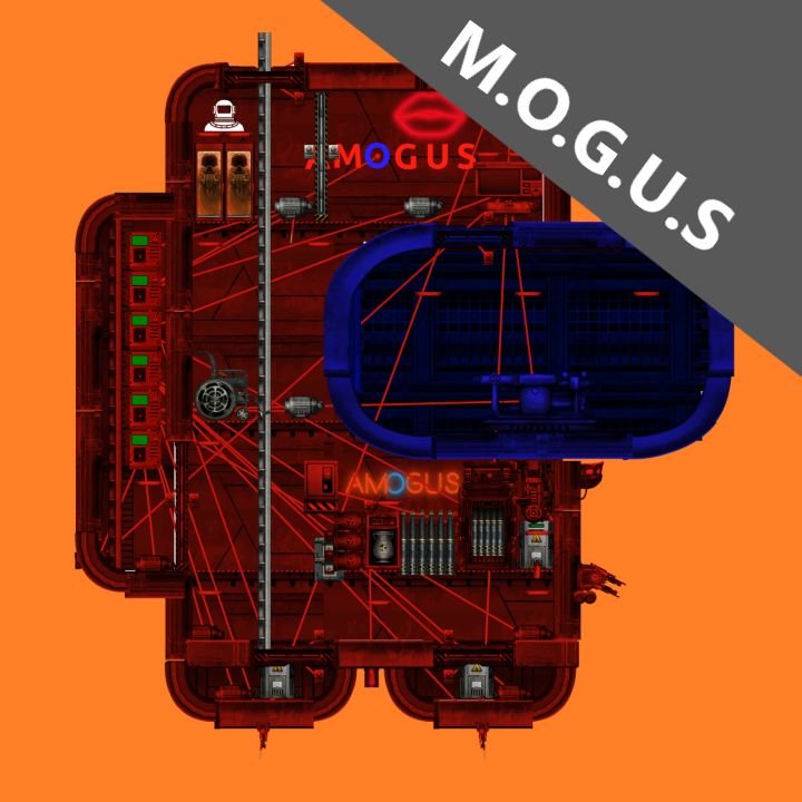 Mogus – Barotrauma Mod