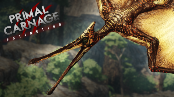 Youngi Pteranodon Mutation